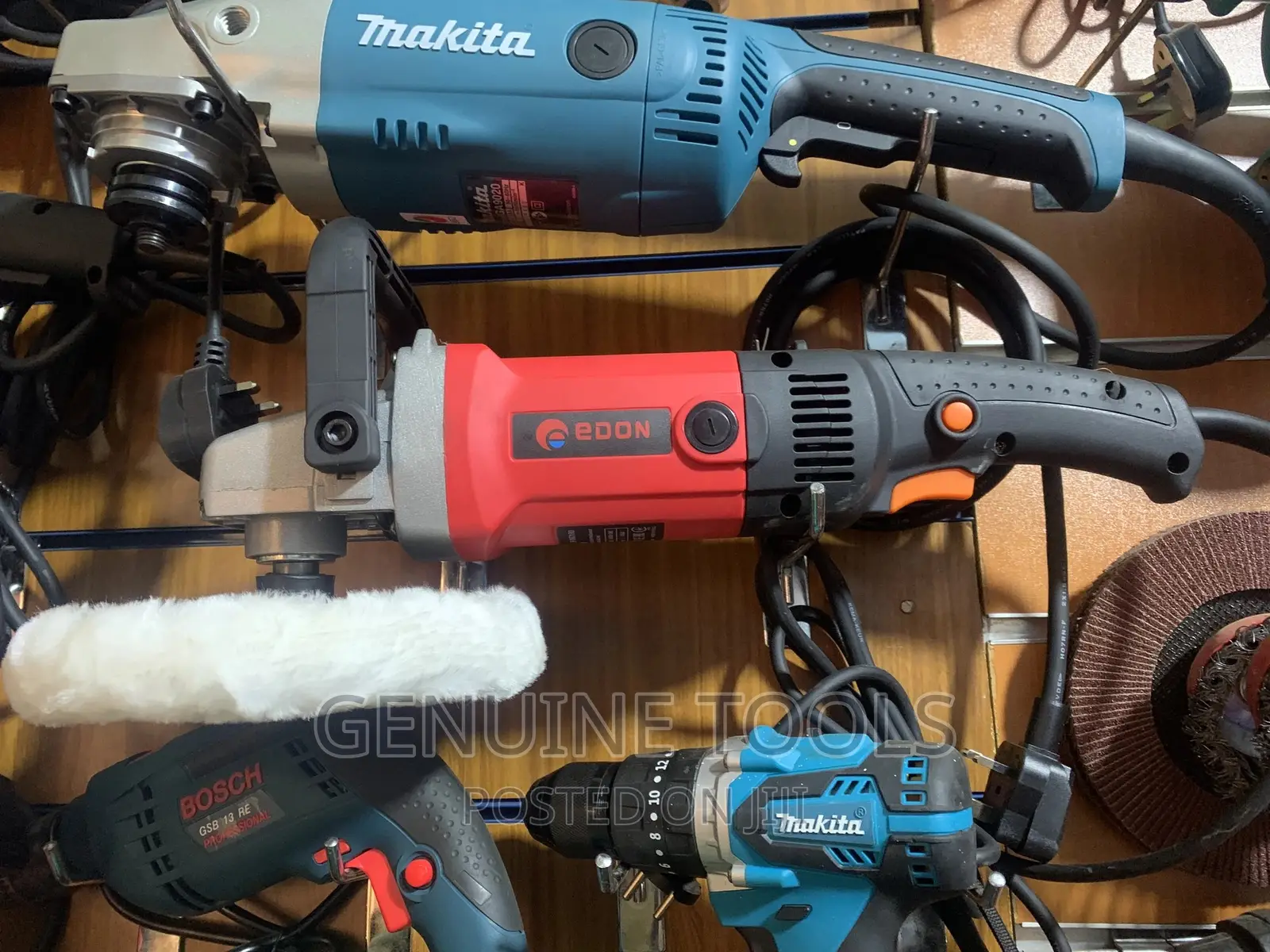 Polishing Machine