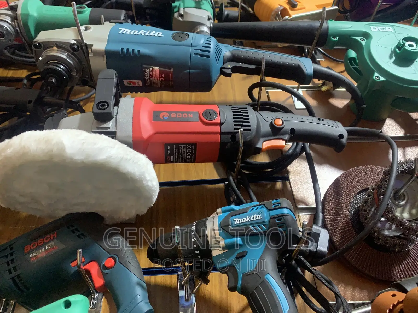 Polishing Machine
