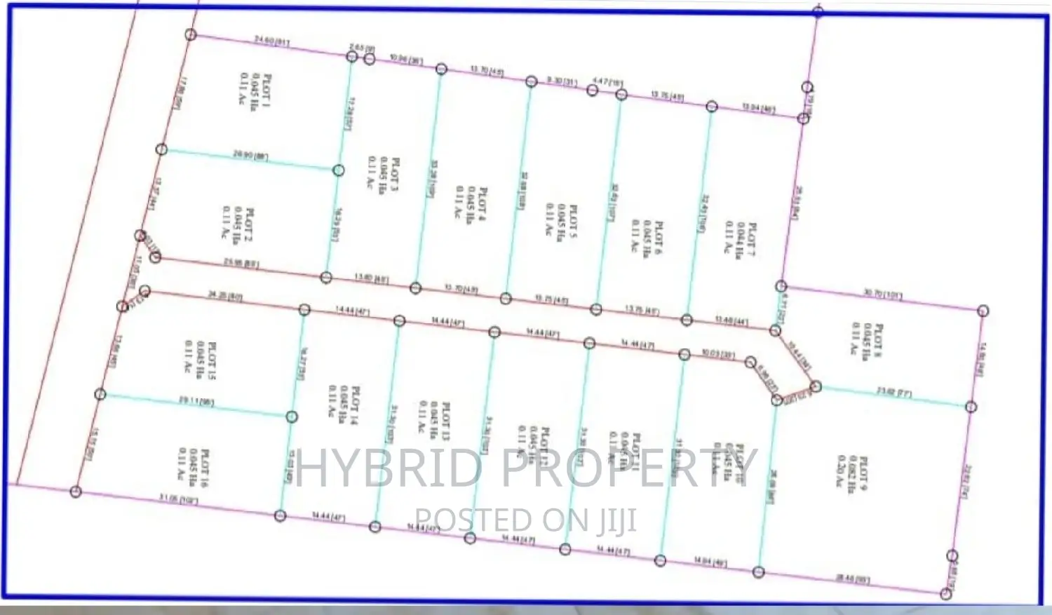 Prime Plots For Sale At Kayunga~Wakiso Land Estate~Hoima Rd.