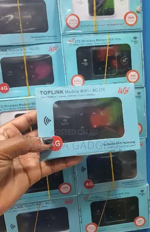 4g Toplink Wireless Wifi