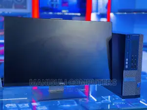 Desktop Computer Dell OptiPlex 3020 8GB Intel Core I7 HDD 500GB