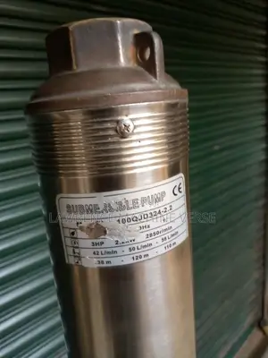 Submersible Water Pump 110m