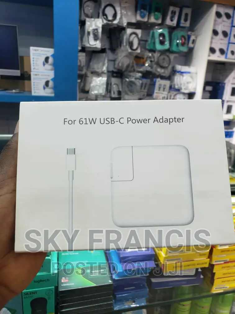 Macbook for 61w Usb -C Power Adapter