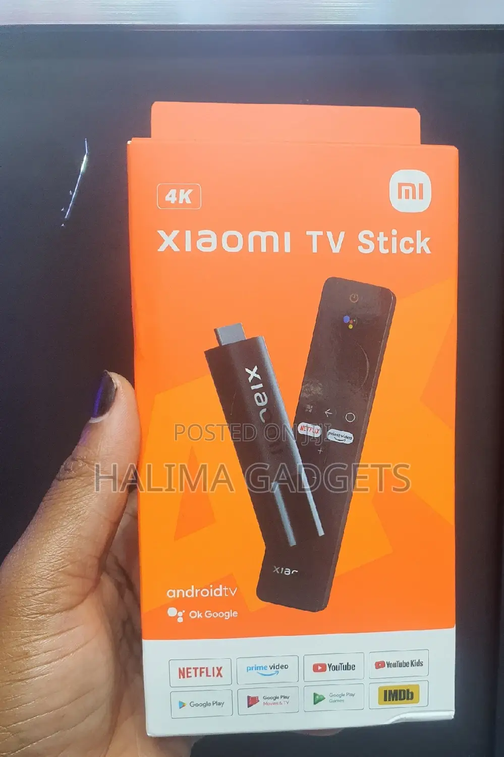 Xiaomi Tv Stick
