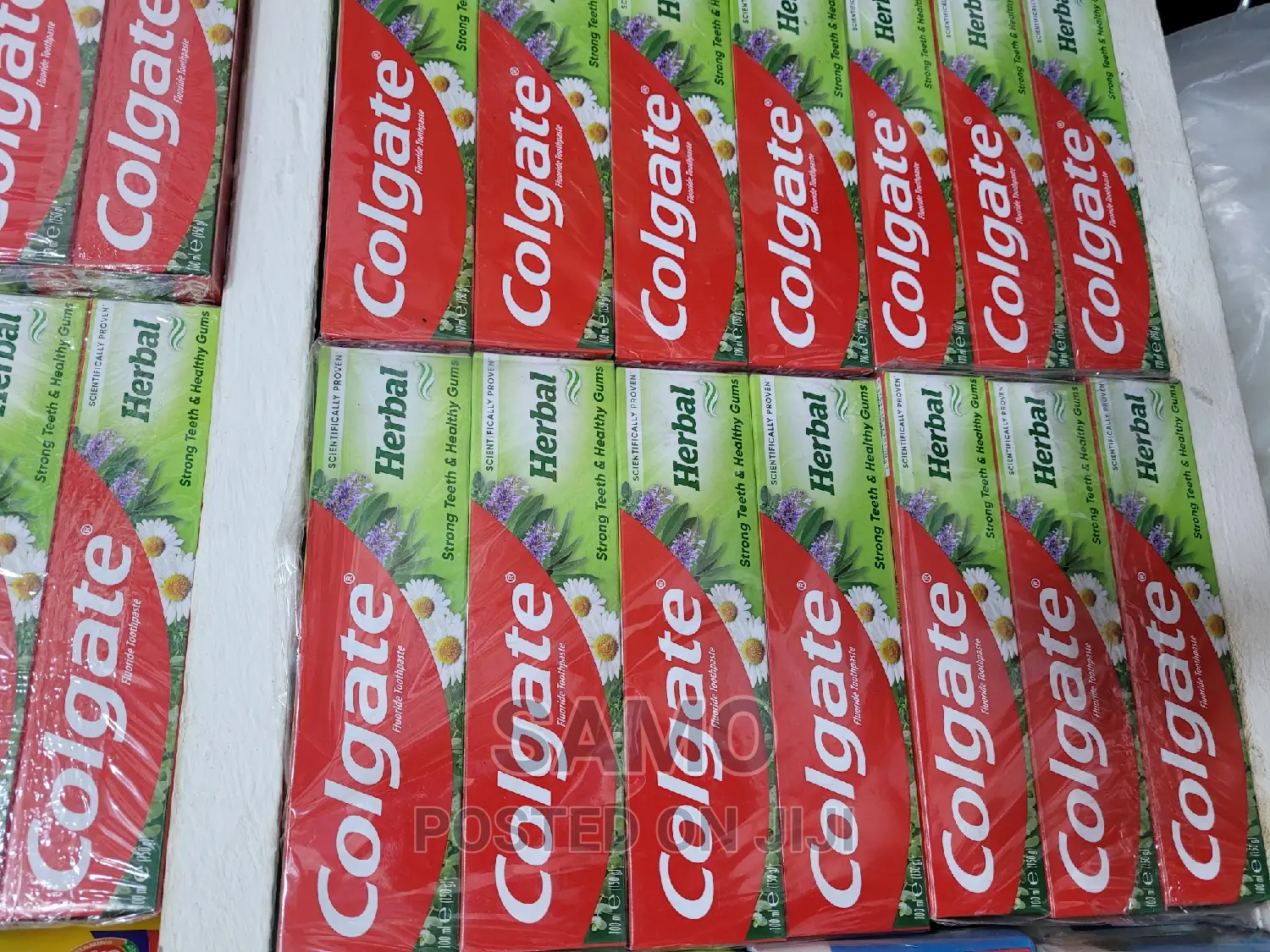 Colgate Herbal Dozen
