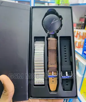 Hainoteko RW-32 Watch 4pro Calling Smartwatch AMOLED Display
