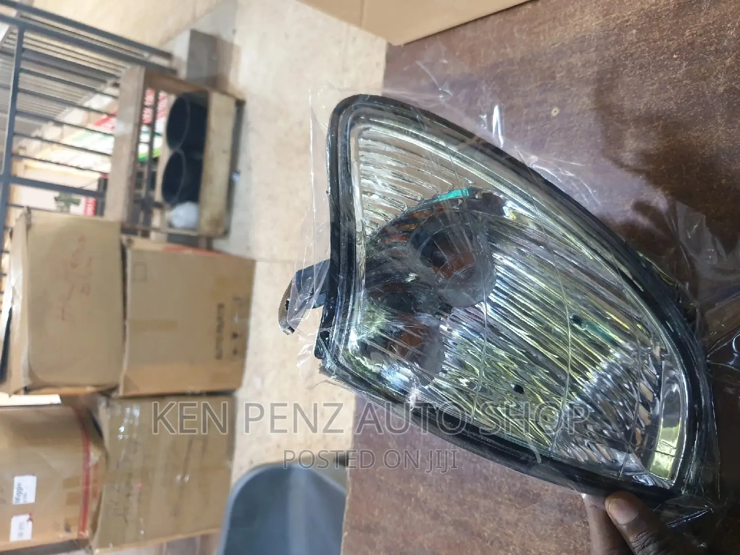 Conerlamps Land Cruiser 101