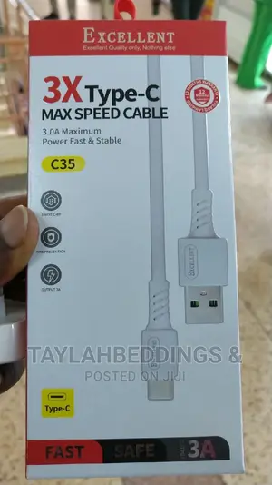 Smartphone Charging Data Cables