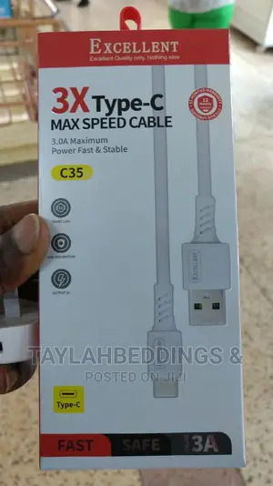 Smartphone Charging Data Cables