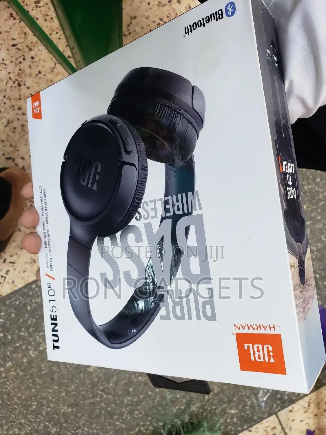 JBL 510bt Headsets