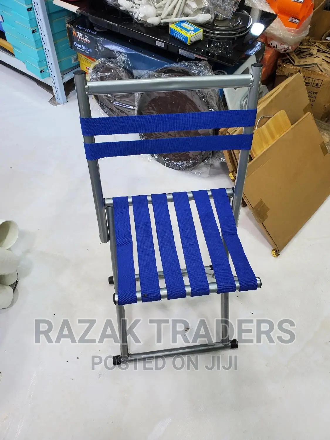 Foldable Camping Chairs