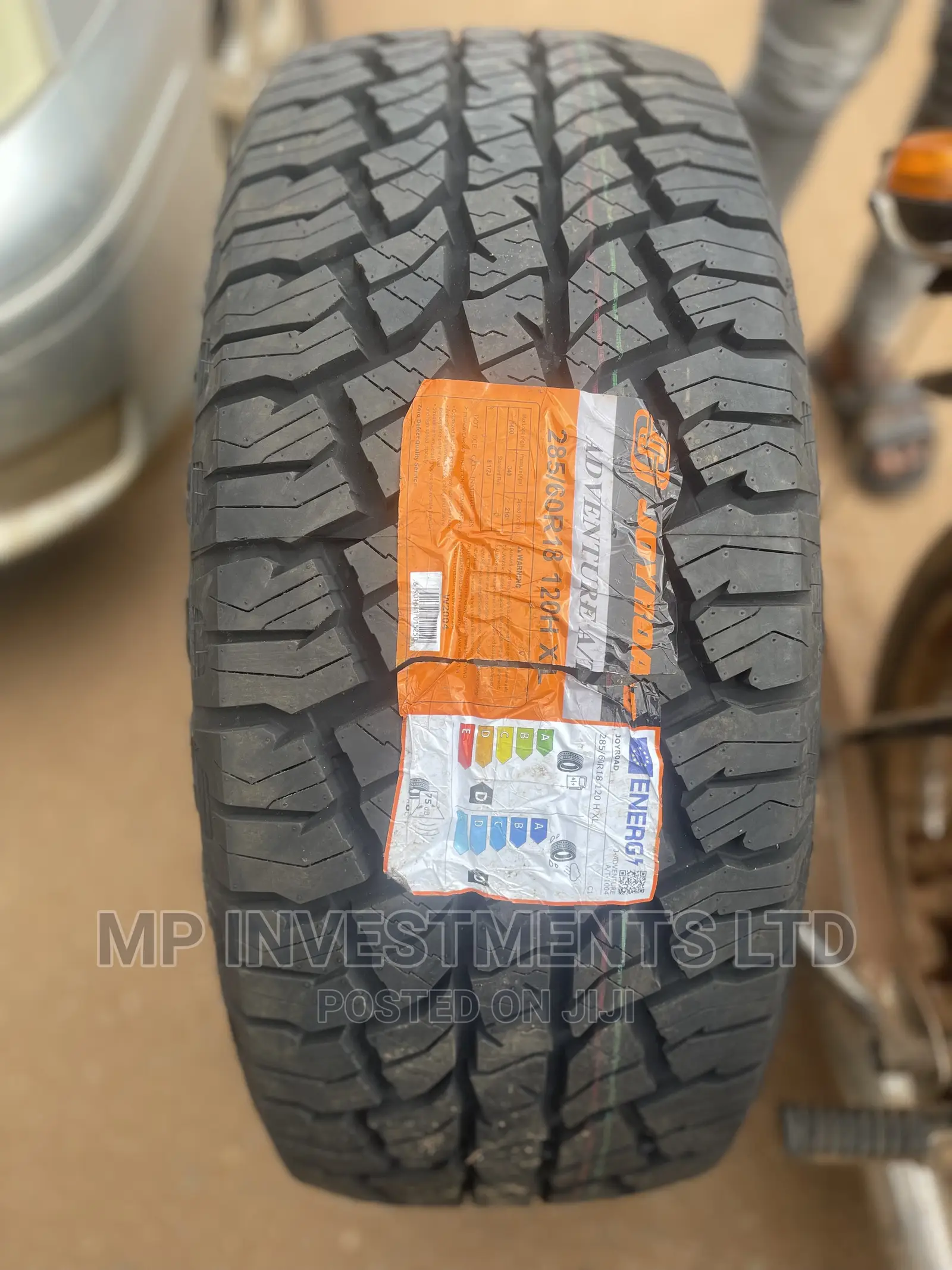 285/60r18 Joyroad Tires All Terrain