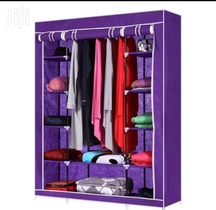 Wardrobe.......