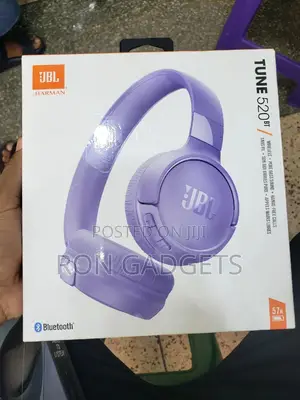 JBL Tune 520bt