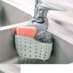 Kitchen Sink Shelf Rack