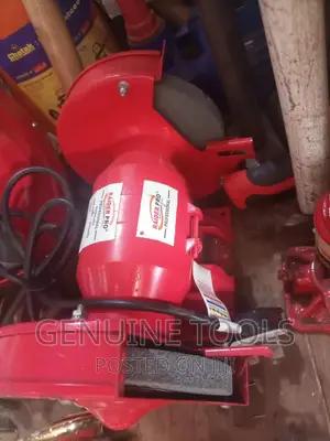 Bench Grinder Machine