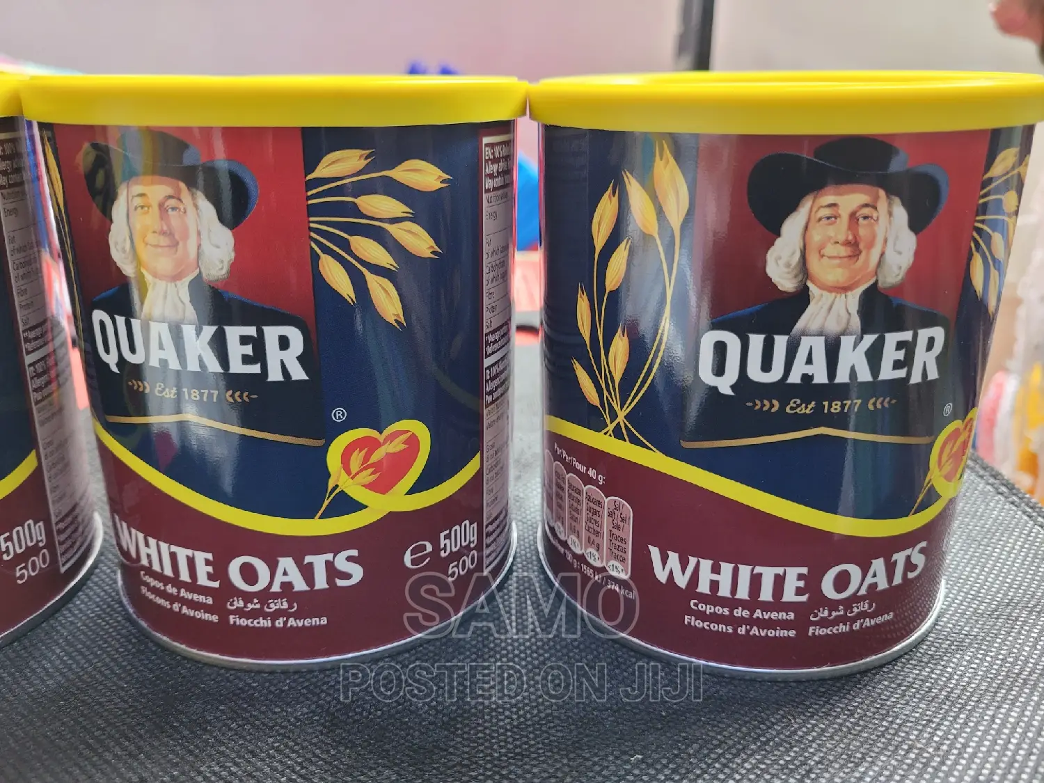 Quaker Oats