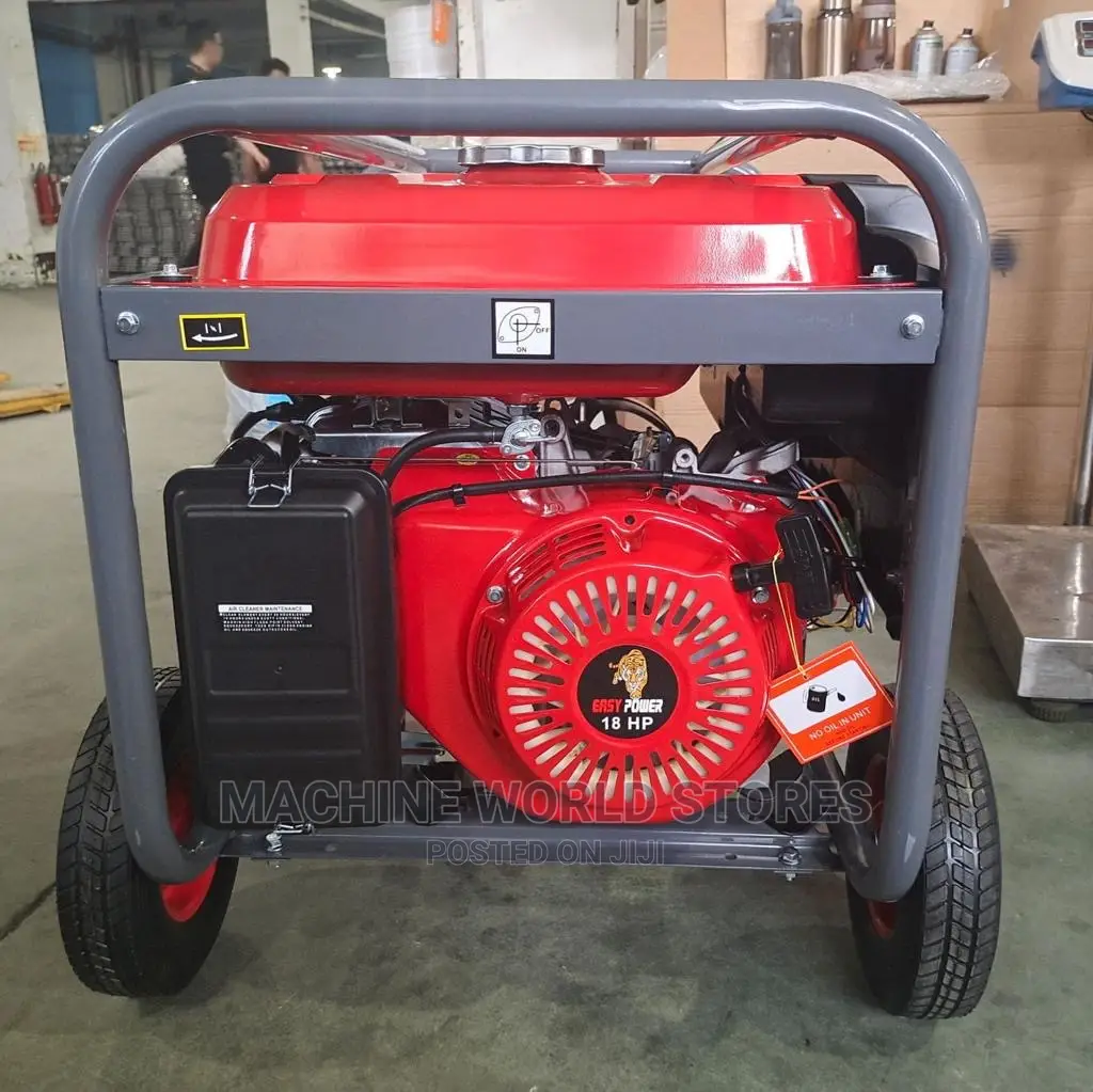 Generator Petrol 8.5kw Easy Power