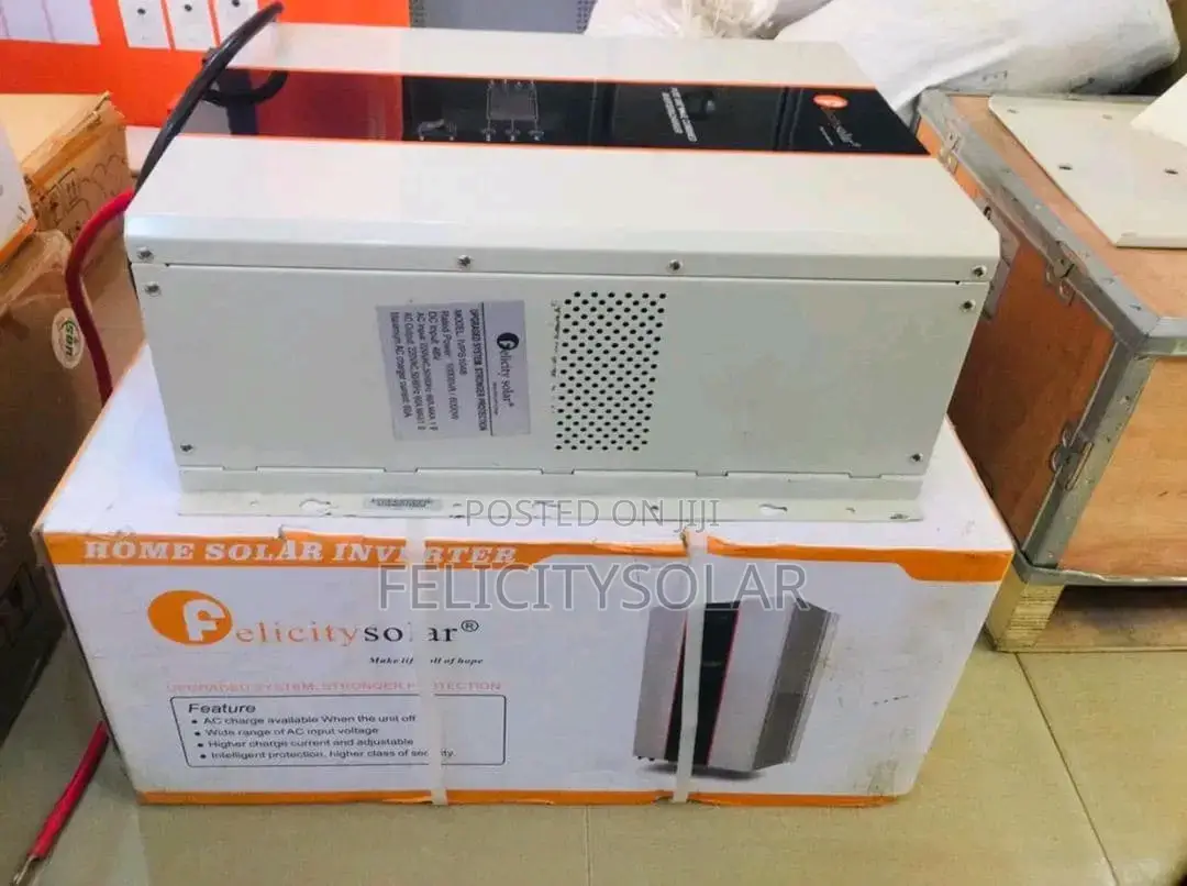 Hybrid Inverter 10kva 48v Felicity Solar