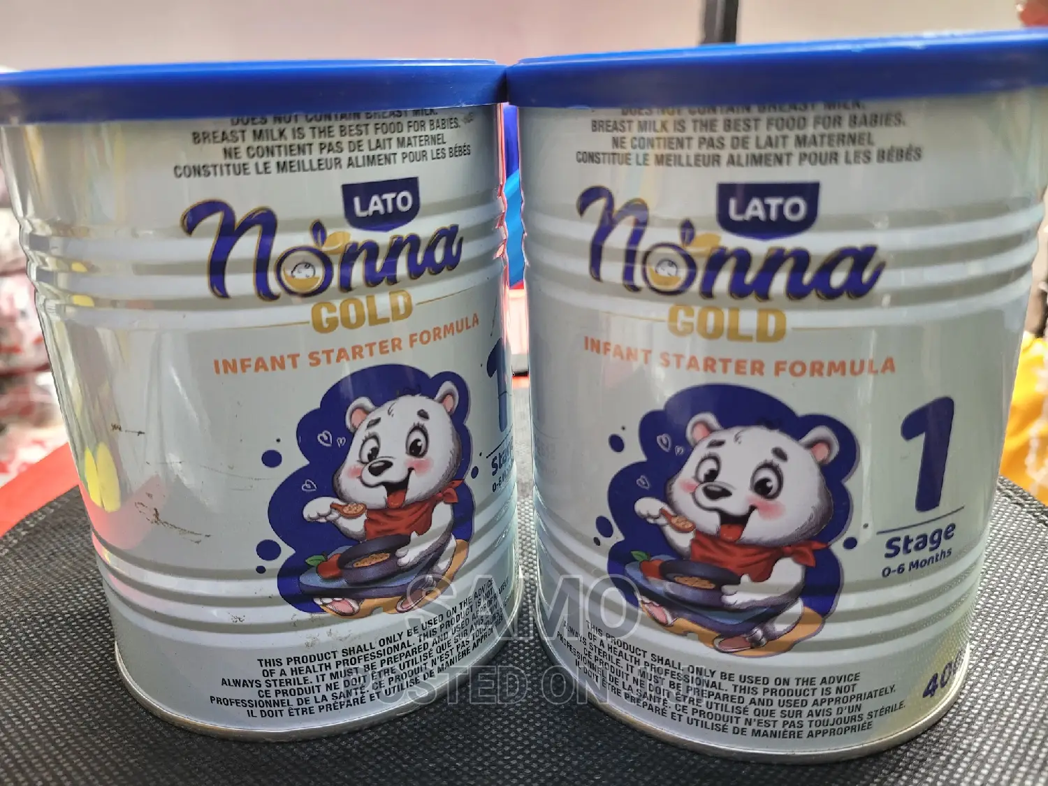 Lato Nonna Baby Formula Milk