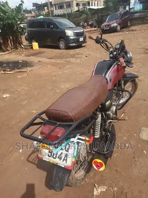 Yamaha Crux 2019 Red