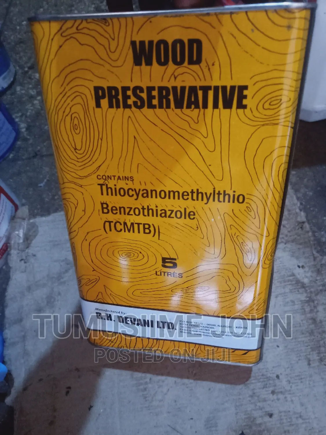 Wood Preservative