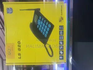 Ls 820 Mobile Phone