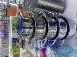5pc Stainless Steel Serving Cookware Dishes
