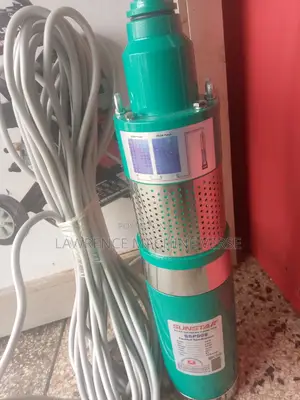 Solar Water Pump 55m
