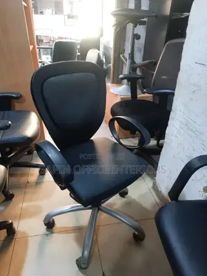 Second Office Secretarial Chair
