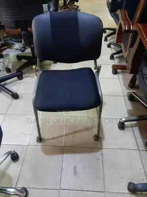Movable Waiting Chair
