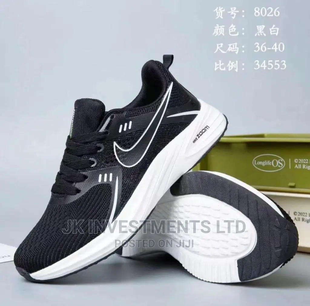 Ladies Sneakers
