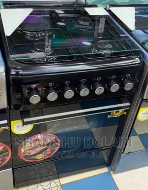 Gas Cooker