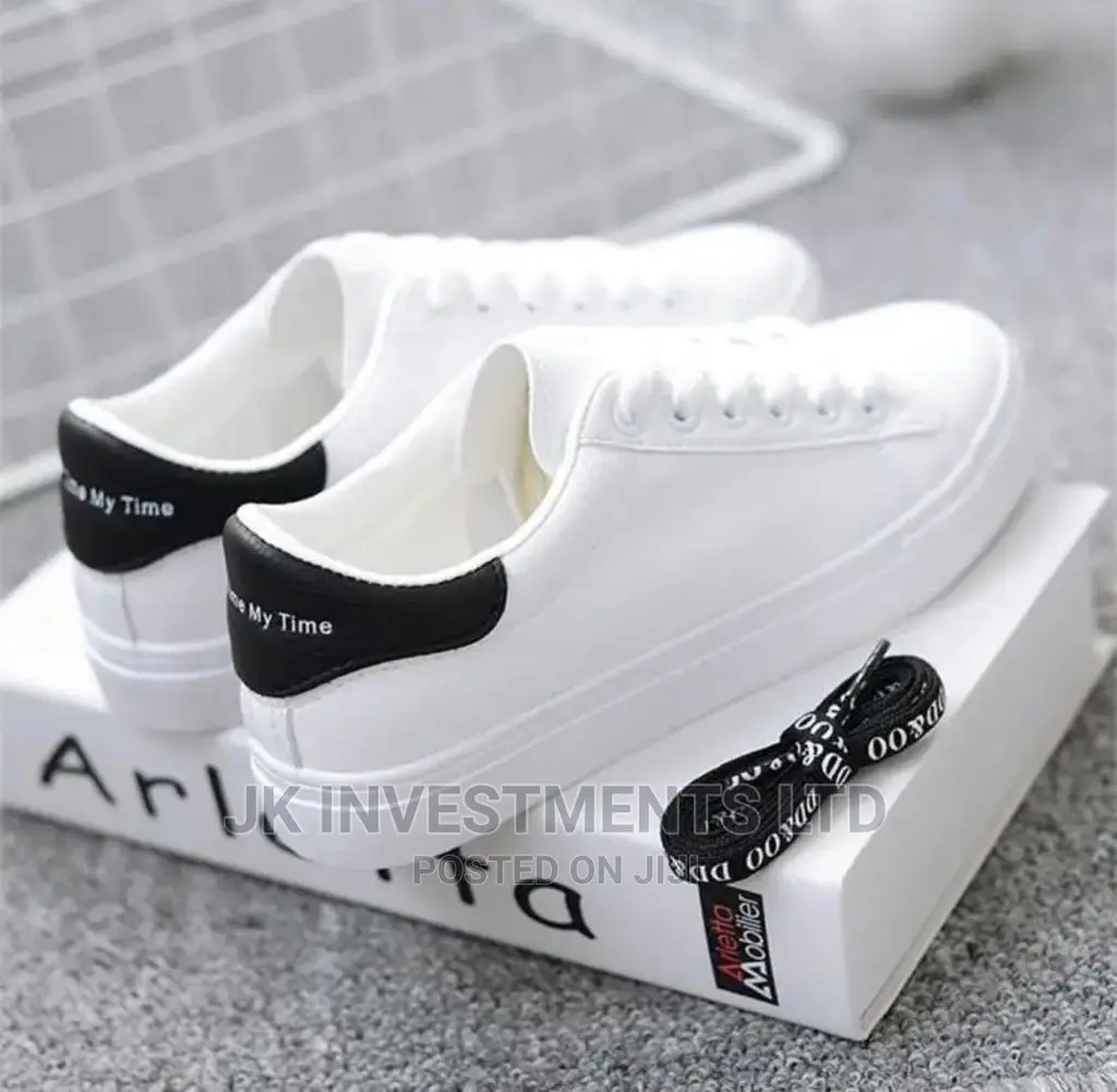 Ladies Sneakers