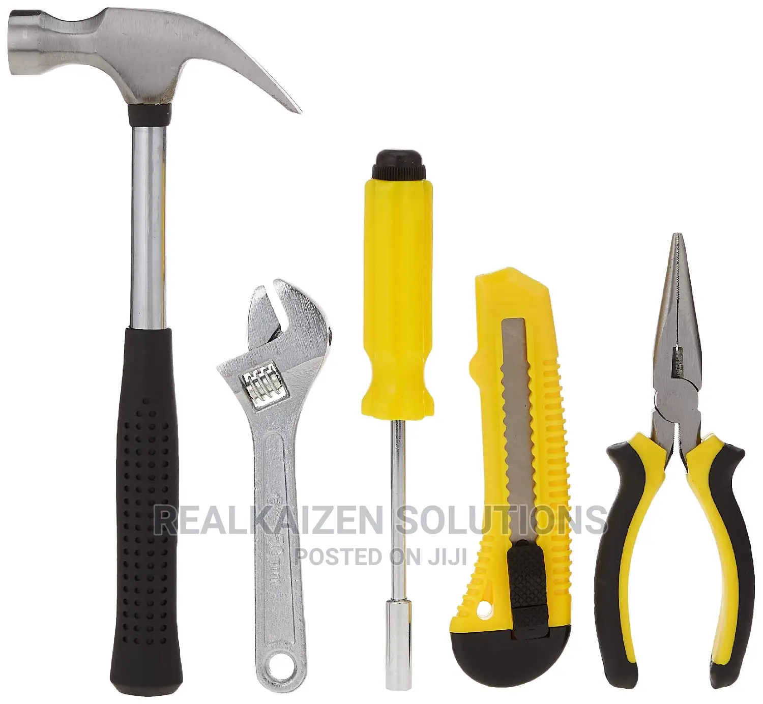 EPSILON 132 Piece Hand Tool Box Set