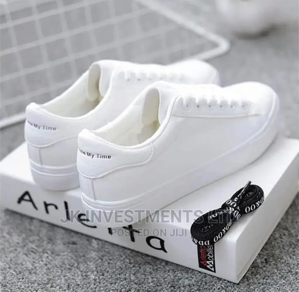 Ladies Sneakers
