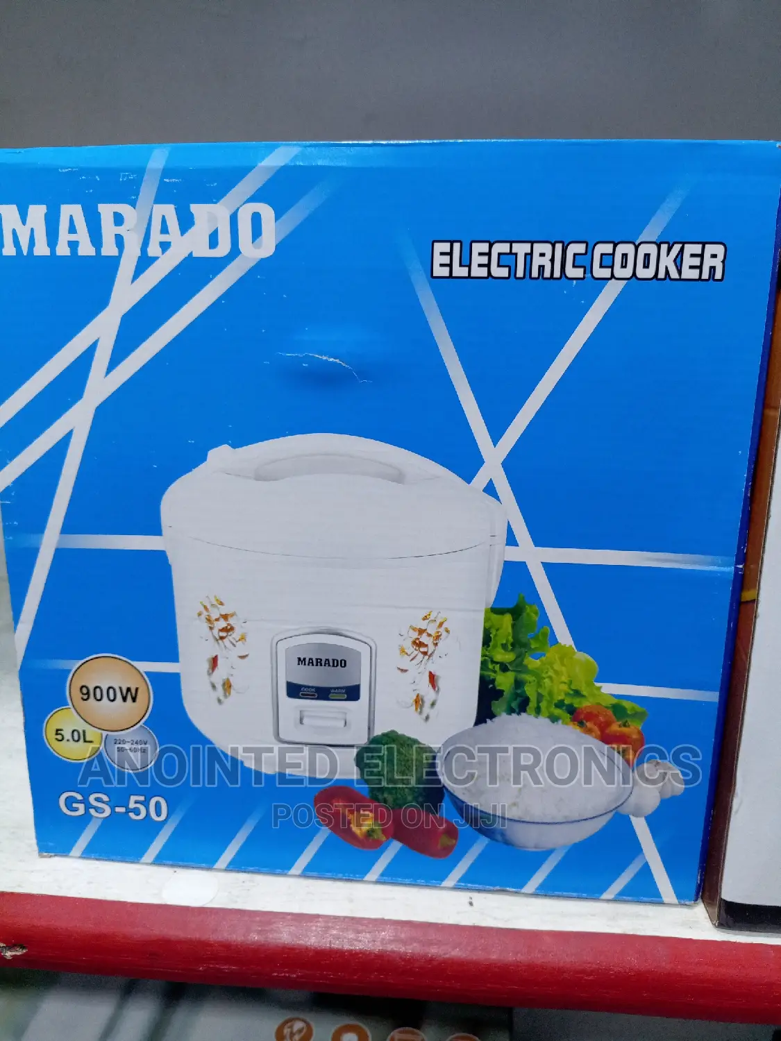 Marado Rice Cooker 5L