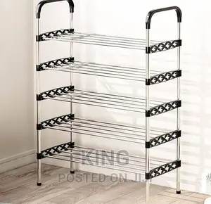 Photo - Modern Shoe Rack/Organizer. Foldable