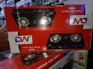 Gas Plate Triple