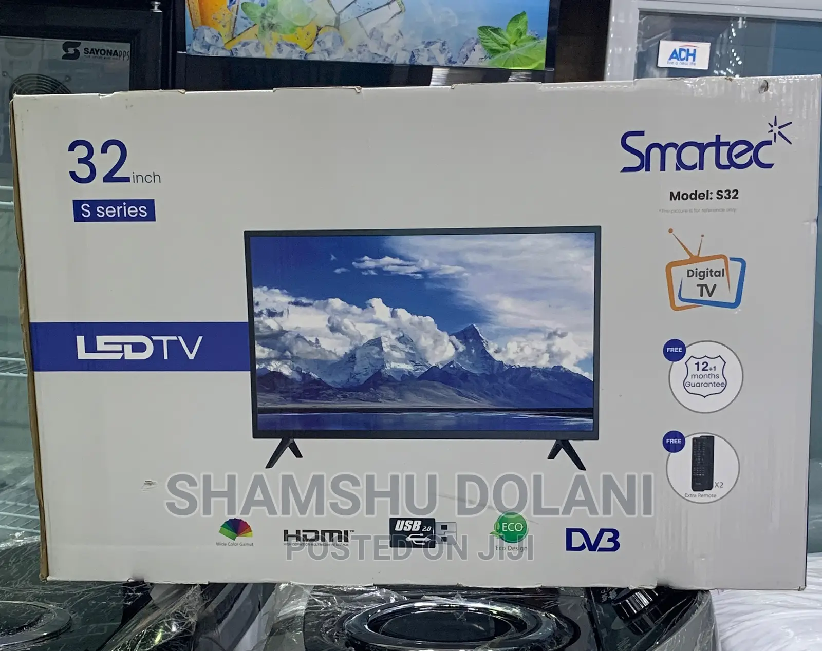 Digital Tv