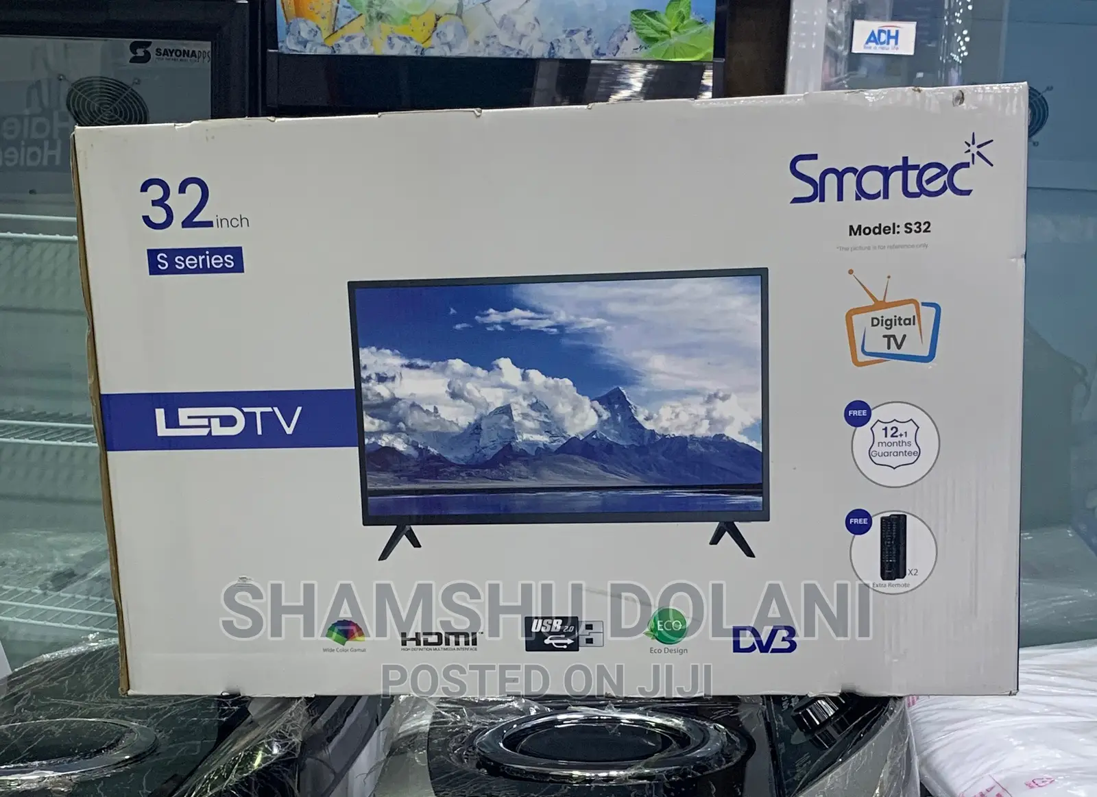 Digital Tv