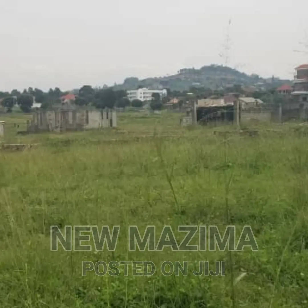 Arleady Private Mile Titled Plot Forcedsale in Heart of Kigo
