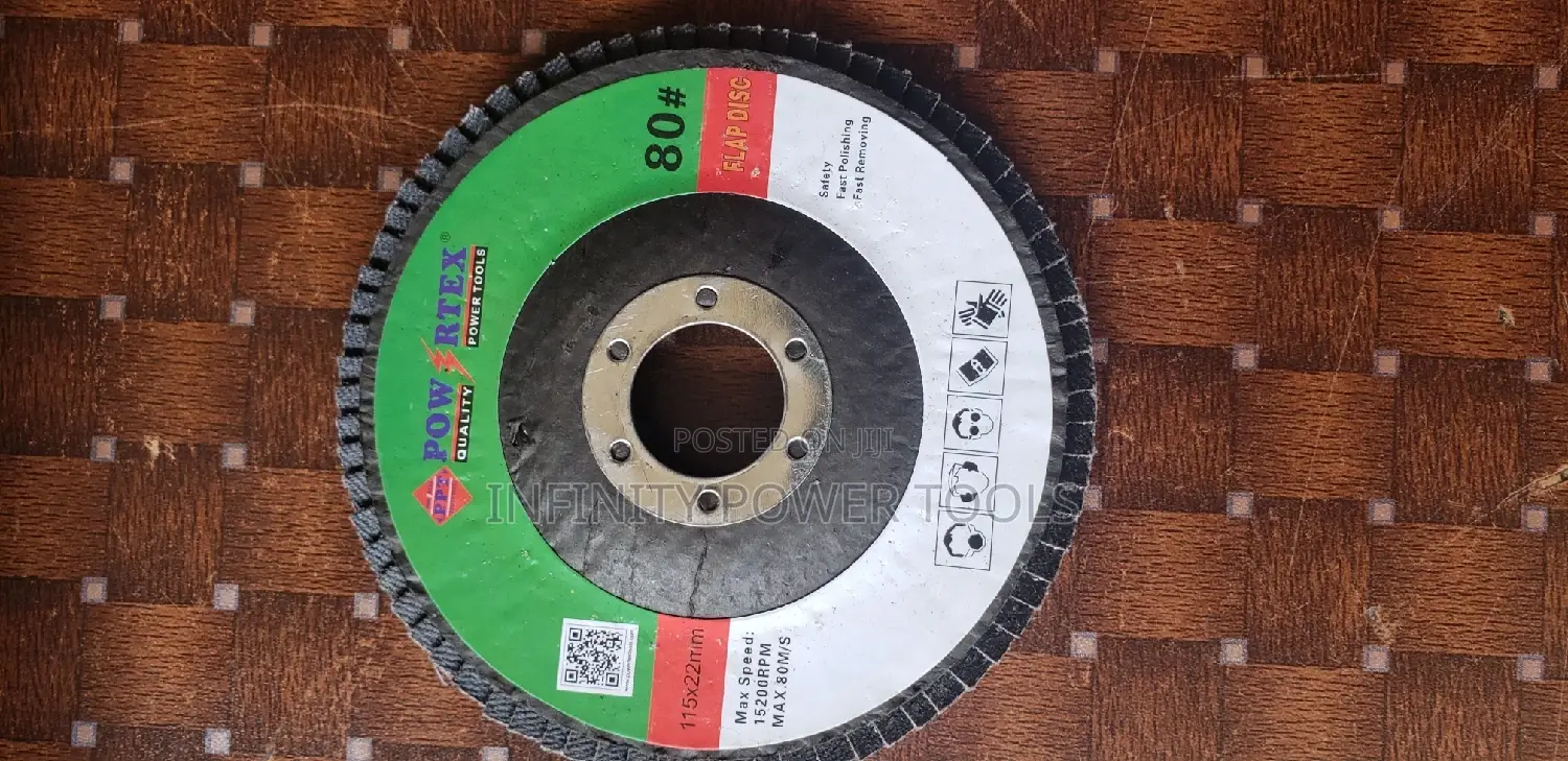 Powertex Flap Disc