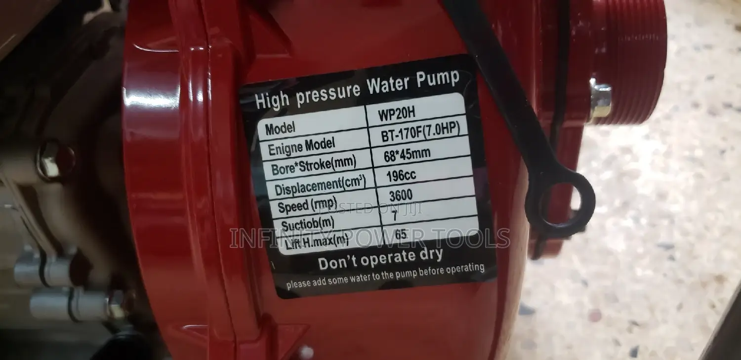 Apollo Pump 2"