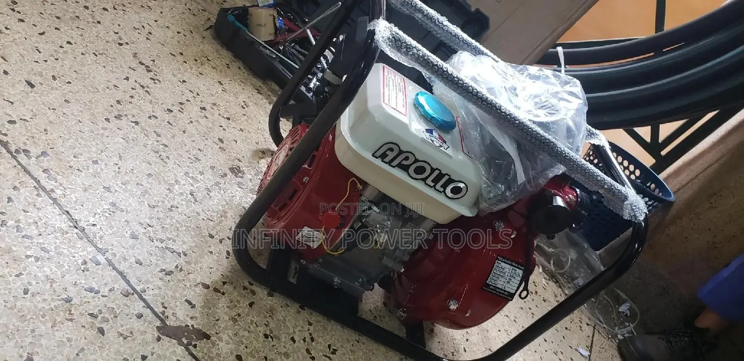 Apollo Pump 2"