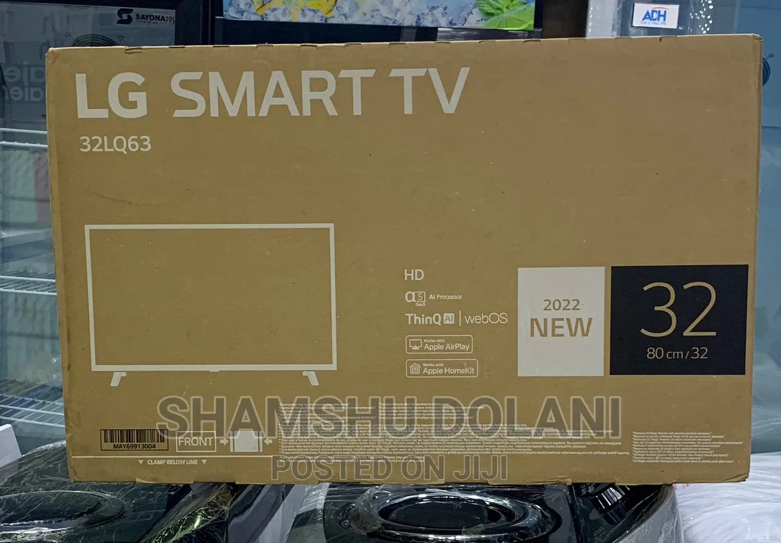LG Smart Tv