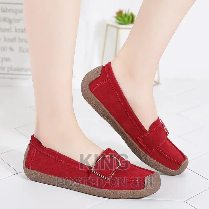 Ladies Primal Moccasins