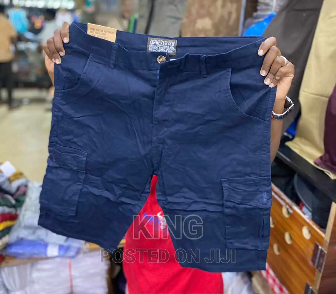 Camou Urban Shorts