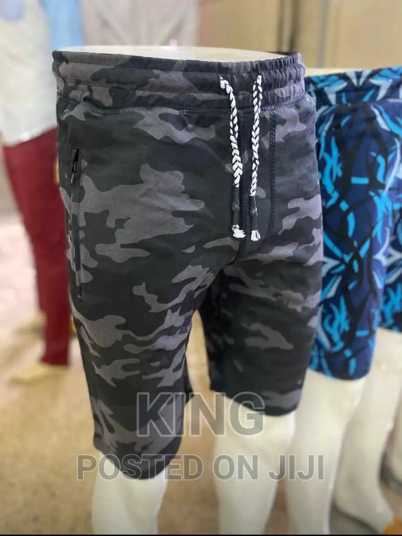 Urban Bleach Short