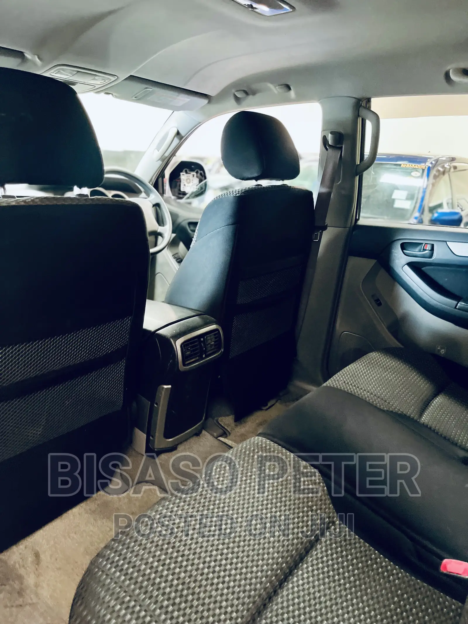 Toyota Hilux Surf 2.7 SSR 2008 Gray